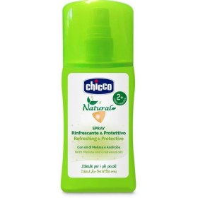 تصویر اسپری ضدگزش پشه چیکو 100میلی لیتر Chicco Anti-Mosquito Spray 100ml