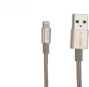 تصویر کابل تبدیل USB به لایتنینگ تسکو مدل TC i27 طول 1 متر 