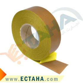 تصویر چسب نسوز فایبرفلون عرض ۵ سانت 