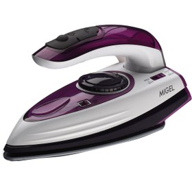 تصویر اتوبخار میگل مدل GSI 120 Migel GSI 120 Steam Iron