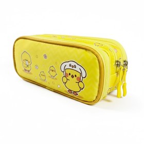 تصویر جا مدادی سه زیپ سویل 