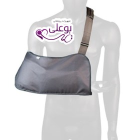 تصویر آویز دست شانه ای آدور سایز Ador shoulder pendant