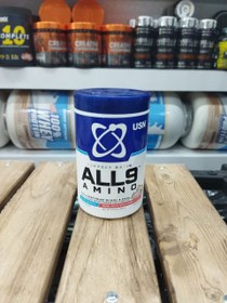 تصویر امینو یو اس ان آل 9 آمینو 330 گرم – USN All 9 Amino 