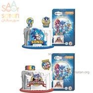 تصویر تصویر کیک سونیک 