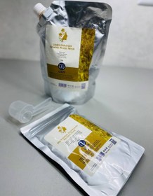 تصویر ماسک دوفاز سنتلا لیندا L I N D A ا L I N D A
