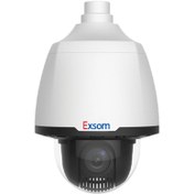 تصویر خرید و قیمت دوربین اسپید دام اکسوم (Exsom) مدل EIPC-P354S-X33 