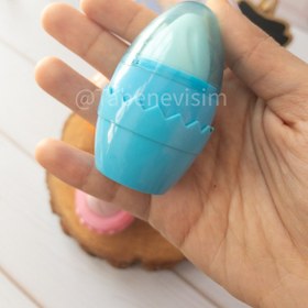 تصویر پاک کن تخم مرغی 