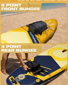 تصویر پدل برد Sunhokey Yellow SH02 