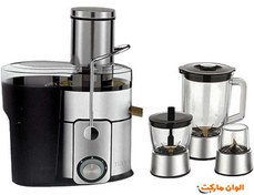 تصویر آبمیوه گیری ۴ کاره فیلیپس مدل ۲۰۲۴ 