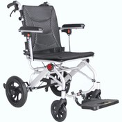 تصویر ویلچر مسافرتی کایانگ مدل KY9003L-41 آلومینیومی چرخ ۱۲ اینچ 