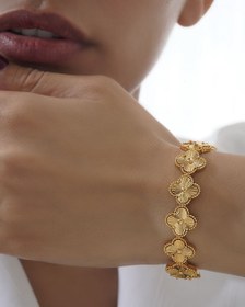 تصویر بنگل ونکلیف تراش دار 