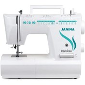 تصویر چرخ خیاطی کاچیران مدل ژانینا 4020 پلاس Kachiran 4020 Sewing Machine