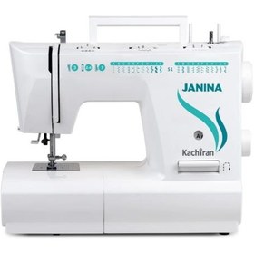 تصویر چرخ خیاطی کاچیران مدل ژانینا 4020 پلاس Kachiran 4020 Sewing Machine