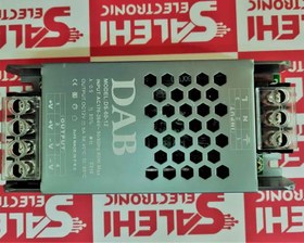 تصویر پاور اسلیم 5A-12V 5 آمپر