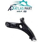 تصویر طبق جلو راست هیوندای اکسنت 