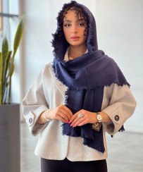 تصویر شال پاییزه لوسن 