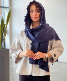 تصویر شال پاییزه لوسن 