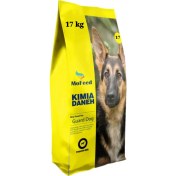 تصویر غذای خشک سگ نگهبان مفید وزن ۱۷ کیلوگرم 