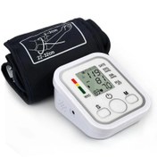 تصویر فشار سنج دیجیتالی بازویی الکترونیکArm Style Electronic Blood Pressure Monitor ا Electronic Blood Pressure Monitor Electronic Blood Pressure Monitor