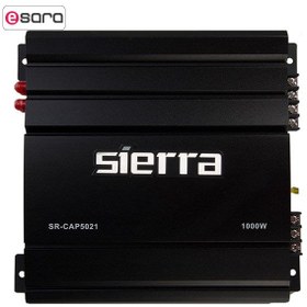 تصویر آمپلی فایر سیرا مدل SR-CAP5021 ا Sierra SR-CAP5021 Car Amplifier Sierra SR-CAP5021 Car Amplifier