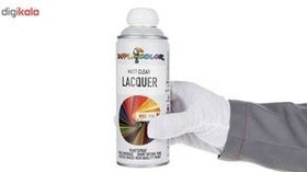 تصویر اسپری کیلر مات دوپلی کالر مدل Lacquer حجم 400 میلی لیتر 