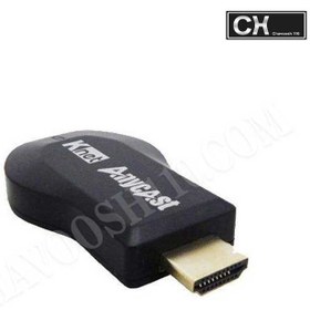 تصویر دانگل HDMI انتقال تصویر بیسیم کی نت مدل Anycast 