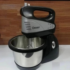 تصویر همزن برقی دسینی مدل404 ا Dessini 404 Hand Mixer Stand mixer dessini model 404