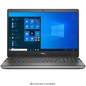 تصویر لپ تاپ استوک Dell PRECISION 7550, i7-10850H, 32G RAM, 512G SSD, 4G Nvidia T1000 