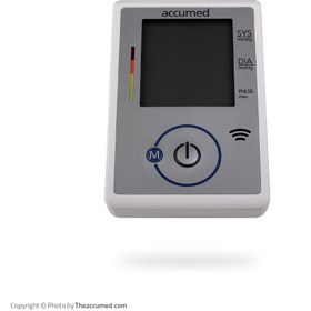تصویر فشار سنج اکیومد CG175F ا Accumed CG175f Blood Pressure Monitor Accumed CG175f Blood Pressure Monitor