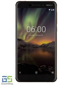 تصویر نوکیا 6.1 - 64 گیگابایت - دو سیم کارت 