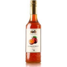 تصویر SISIB سیروپ پشن فروت 700میل 