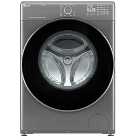 تصویر ماشین لباسشویی جی پلاس 10.5 کیلویی مدل GWM-PD108 GPlus GWM-PD108 Washing Machine