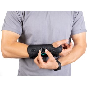 تصویر مچ بند طبی دست پیشرفته اورتینو Ortino advanced medical wristband