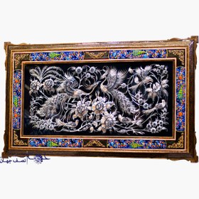 تصویر تابلو قلمزنی کد glj4083 