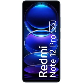 تصویر گوشی شیائومی Redmi Note 12 Pro 5G | حافظه 256 رم 12 گیگابایت Xiaomi Redmi Note 12 Pro 5G 256/12 GB