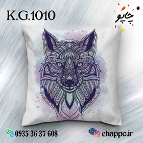 تصویر کوسن فانتزی K_G_1010 Fantasy Cushion K_G_1010