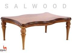 تصویر جلو مبلی وعسلی مدل کروز Coroz