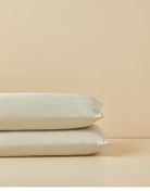 تصویر روبالشی MICELL COTTON SATIN 2 CASE 50X70 سانتی متر سبز English Home 