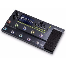 تصویر افکت گیتار الکتریک موئر مدل Mooer GE300 GE300 Guitar Multi-Effects Processor