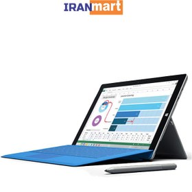 قیمت و خرید تبلت مایکروسافت مدل Surface Pro 9-i7 ظرفیت 512 گیگابایت و رم 16  گیگابایت