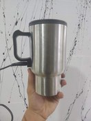 تصویر ماگ چایی ساز heat tea mug