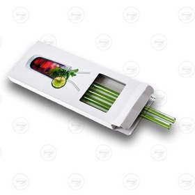 تصویر نی شیشه ای ساده 