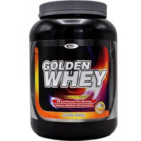 تصویر پودر پروتئین گلدن وی Golden Whey 1000g