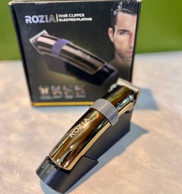 تصویر ماشین اصلاح حرفه‌ای ROZIA مدل RF-609C گارانتی دار ROZIA Hair Clipper RF-609C