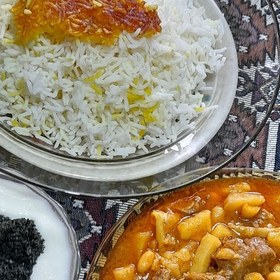 تصویر برنج هاشمی اعلا ومعطر وسوپرسالم، کشت دوم، برنج و خوش عطر وطعم که تولید ان به روش ارگانیک بدون سم ارسال رایگان 