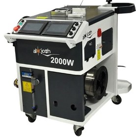 تصویر دستگاه جوش لیزری ۳۰۰۰ وات 