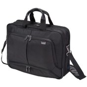 تصویر کیف لپ تاپ دیکوتا تاپ تراولر پرو D30843 مناسب برای لپ تاپ های 15.6 اینچی ا Dicota D30843 Top Traveller PRO 14-15.6 Briefcase Dicota D30843 Top Traveller PRO 14-15.6 Briefcase