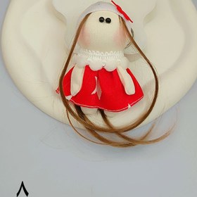 تصویر جاکلیدی عروسک روسی 