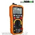 تصویر مولتی متر پنج کاره پیک متر مدل PM8229 PEAKMETER PM8229 5 in 1 Digital Multimeter