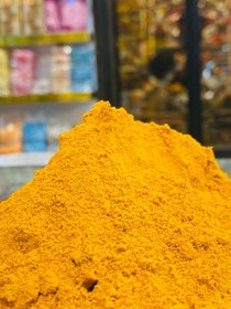 تصویر زردچوبه خالص 